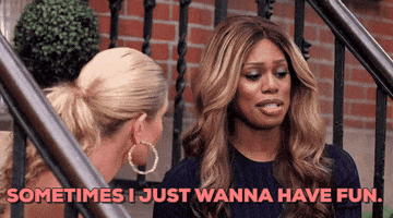 But Really Im Joking I Just Wanna Have Fun GIFs - Get the best GIF on GIPHY