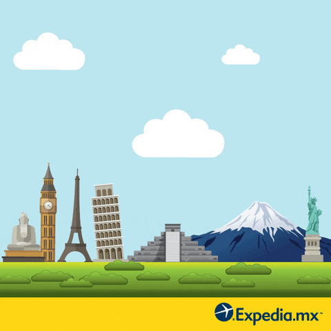 viajes  GIF