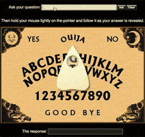 witchcraft ouija GIF by TMVRTX