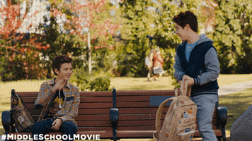 james patterson park GIF by Middle School Movie