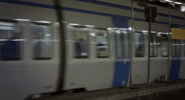 music video train GIF by Peter Bjorn and John