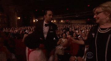 Lin Manuel Miranda Dancing GIF by Tony Awards