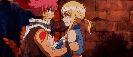tab nalu#fairy tail GIF