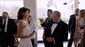 wedding dancing GIF by CBS