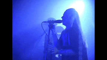 Matador Records Separate Lives GIF by HÆLOS