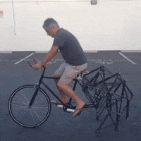 bike crawling GIF by Electric Cyclery