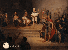 robarte dance funny fun arte GIF