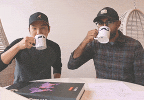 Confused Mike GIF by Giants and Gentlemen