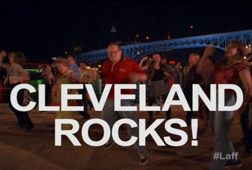 Cleveland Rocks! content media