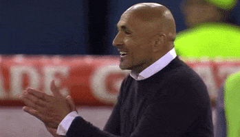 happy football GIF by AS Roma