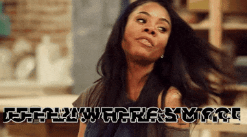 Celebrity gif. Regina Hall leans forward and furiously yells, "where's my coffee?!"