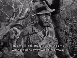humphrey bogart ants GIF by Warner Archive