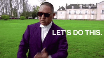 lets do this GIF by VICELAND