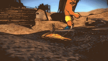 hot pants pizza GIF by Adult Swim Games