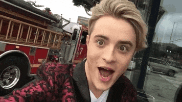 stephdrumm jedward john and edward GIF