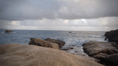 Laguna Beach Tilt Shift GIF by Justin