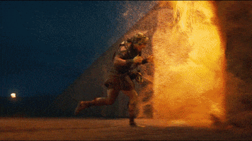 gods of egypt GIF by Lionsgate