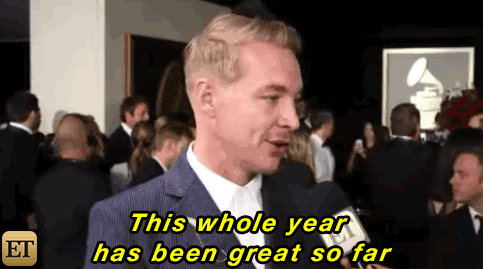 Diplo Gif By Entertainment Tonight Find Share On Giphy