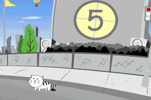 countdown GIF by Animation Block Party