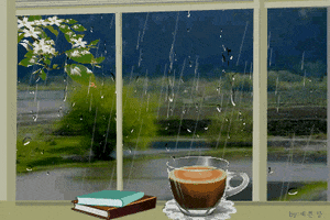 fikrjadid rain raining GIF