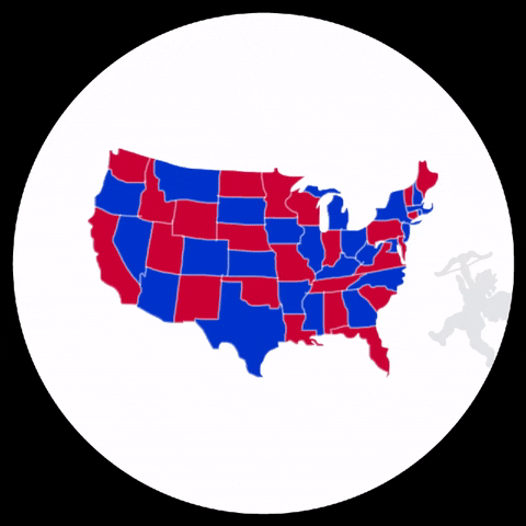 Election 2016 Love GIF by appikiko