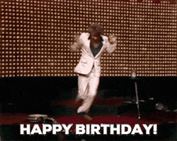 birthday wishes GIF by happy-birthday