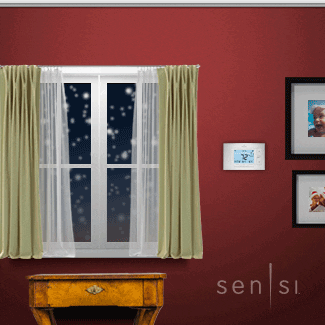 snow winter GIF by Sensi