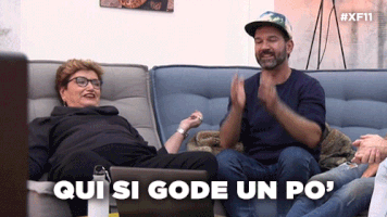 x factor italia GIF