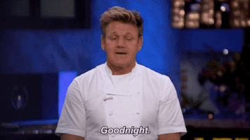 gordon ramsey cooking GIF by Hell's Kitchen