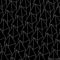 black and white loop GIF by Pi-Slices
