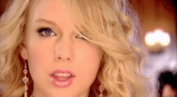 change GIF by Taylor Swift