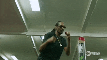 snoop dogg GIF by SHOWTIME Sports