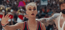 Swish Swish GIF by Katy Perry
