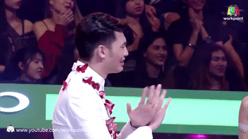 i can see your voice thailand GIF