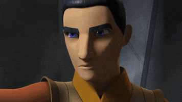 episode 1 dismay GIF by Star Wars