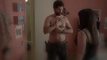 Season 1 Hurricane Wanda GIF by Broad City