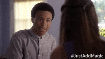 Amazon Yes GIF by Just Add Magic