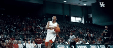 houston cougars dunk GIF by Coogfans