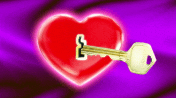 key to my heart GIF by Zita Nagy