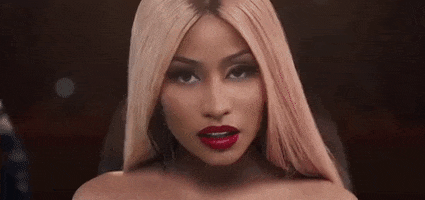nicki minaj wink GIF by Katy Perry
