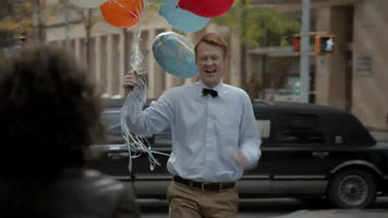 broadcity happy season 1 episode 9 balloons GIF