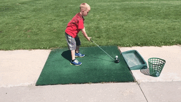 Golf Fail GIF by America's Funniest Home Videos