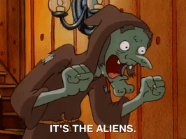 hey arnold nicksplat GIF