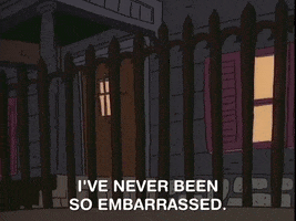 Embarrassed Aaahh Real Monsters GIF by NickRewind