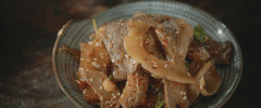 szechuan food GIF