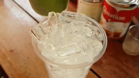 Green Tea Thailand GIF - Find & Share on GIPHY