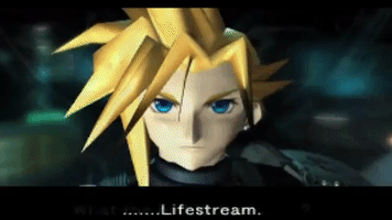 Square Enix Sephiroth GIF