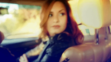 Demi Lovato GIF