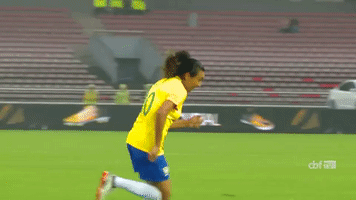 seleÃ§Ã£o feminina GIF by Confederação Brasileira de Futebol