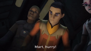 episode 8 iron squadron GIF by Star Wars
